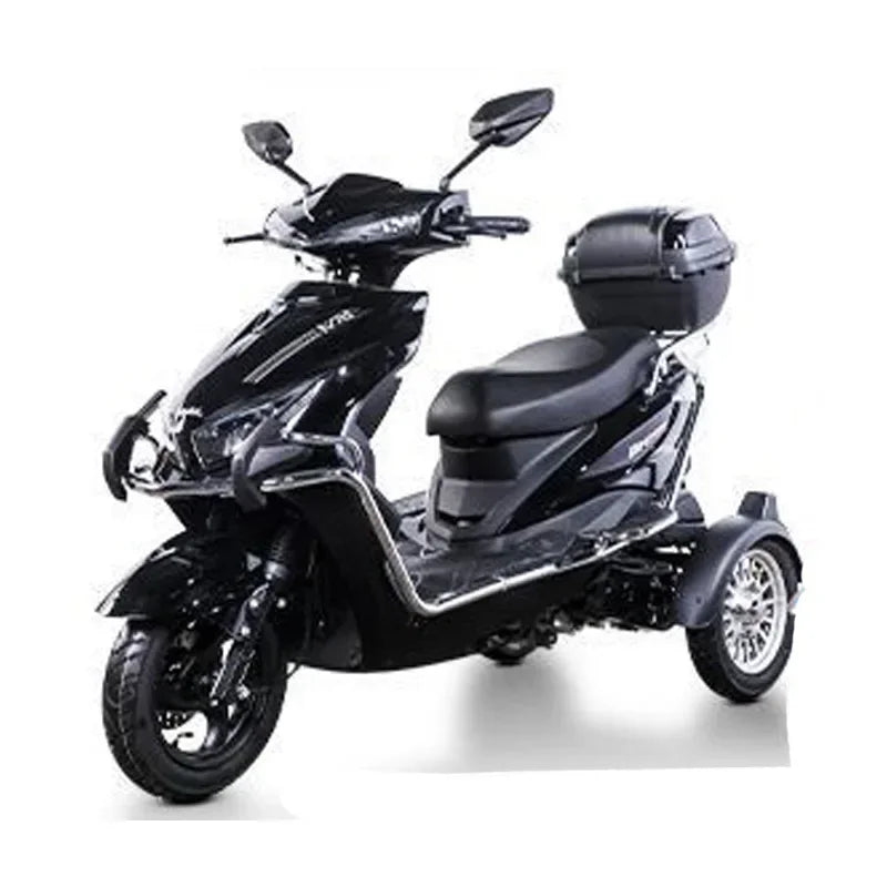 New electric tricycle 72V scooter three-wheeled battery car elderly scooter