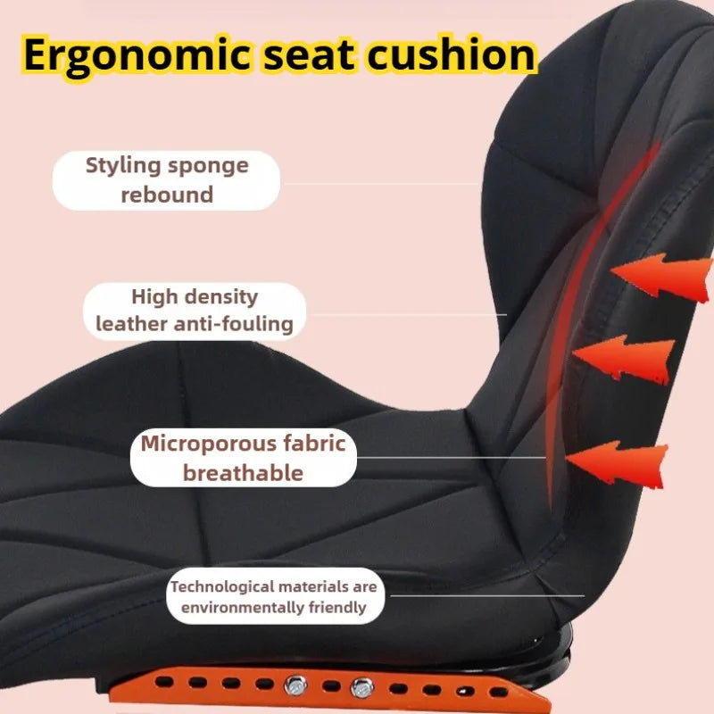 Disabled Commuting Tricycle NEW Small Adult Leisure Light Electric Kick Scooter Elderly Luxury Seat with Basket Electric Bicycle