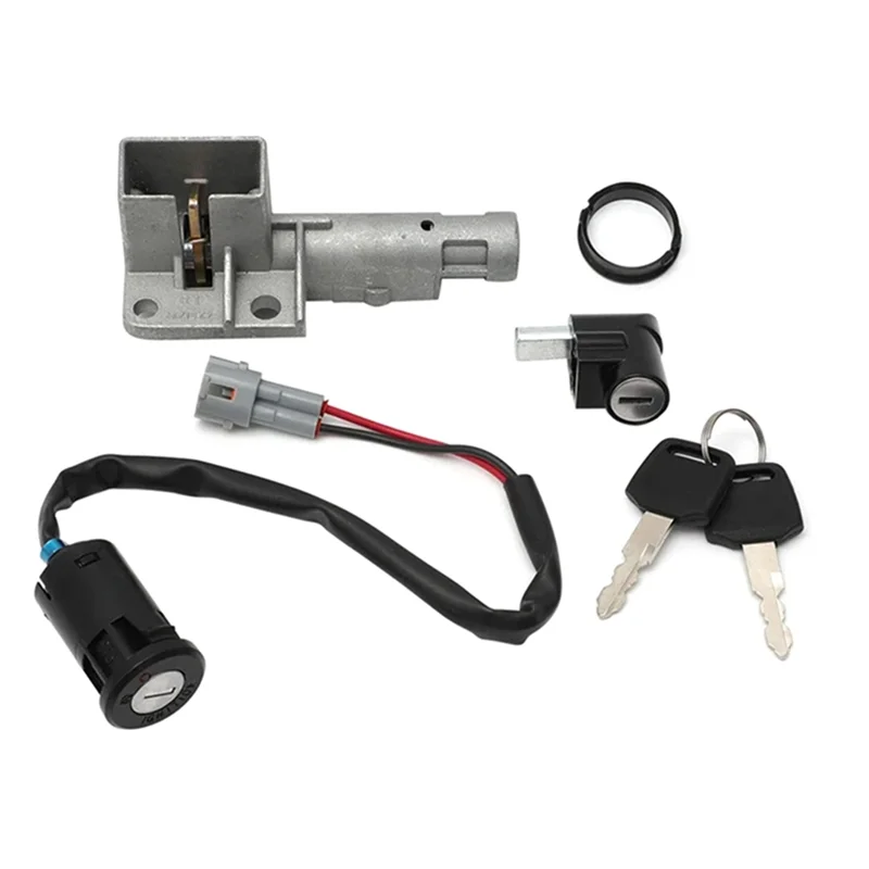 For Dirt Bike Accessories-Motorcycle Lgnition Switch Lock Key Set Parts For Sur-Ron Segway X160 X260 S Electric Bike
