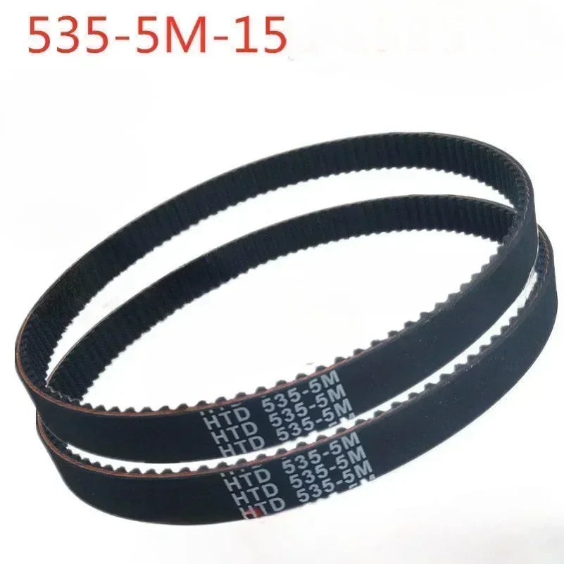 Electric Scooter 384 3M-12 390-3M 758.5 669 842 535 Transmission Belt Little Dolphin Mini Electric Vehicle Belt Synchronous Belt