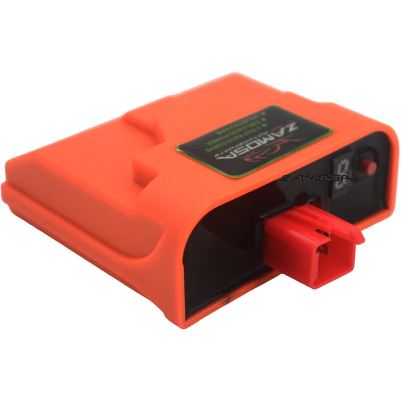 Cdi De Competicion Moto Racing Cdi AT110 YX140 YX160 C90 CD100 BIZ Digital Racing CDI EX5 GN5 AC 5 PIN 100cc Quad Dirt Bike Cdi