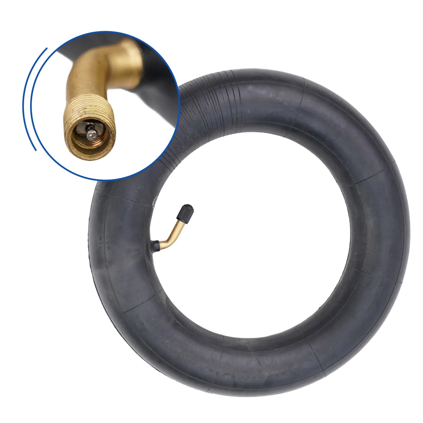 10inch 70/65-6.5 10x2.70-6.5 Thicken Inner Tube For Electric Scooter Balance Car Scooter Electric Bike Parts Accessories Cycling