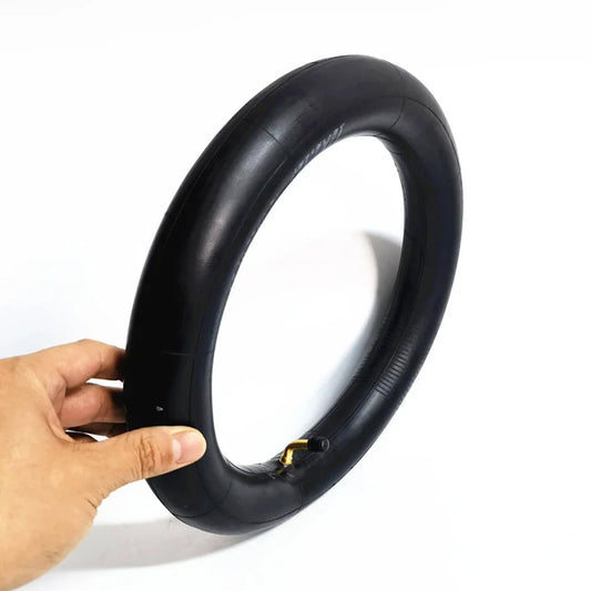 12 Inch Inner Tube 12 1/2x2 1/4(62-203) Inner Tube For 12 Inch Electric Bike Tire Kid Bike Electric Scooters 12.5x2.125 Tube