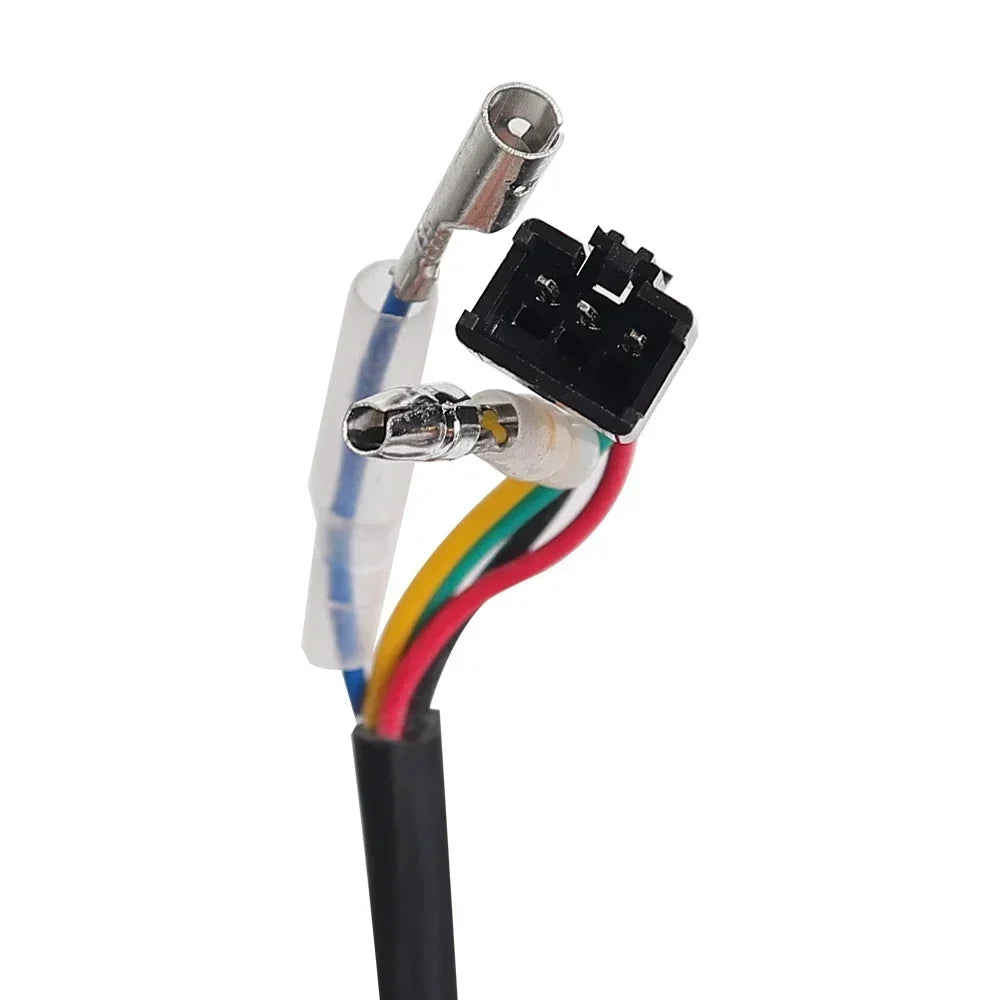 12V-90V Indicator Key Switch for Electric Bike Scooter Electric Throttle Twist Throttle Accelerator with Led Digital Display