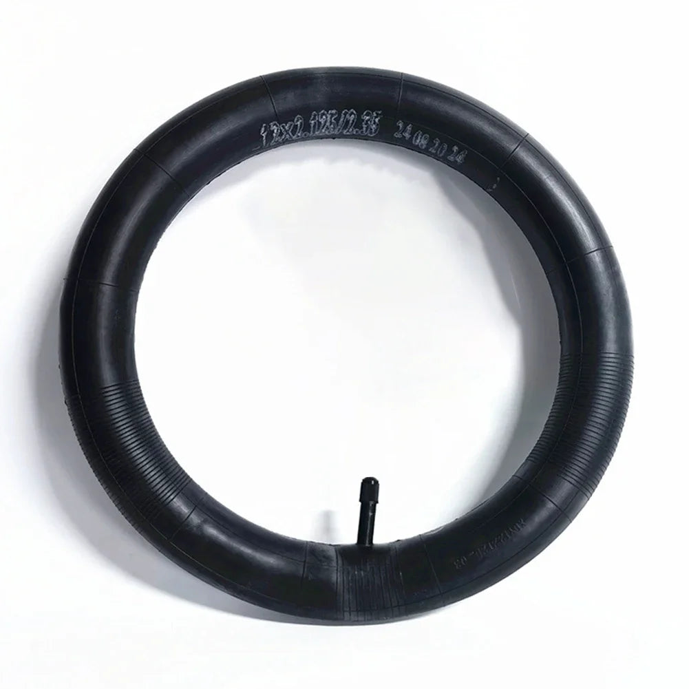 12 Inch Inner Tube 12 1/2x2 1/4(62-203) Inner Tube For 12 Inch Electric Bike Tire Kid Bike Electric Scooters 12.5x2.125 Tube