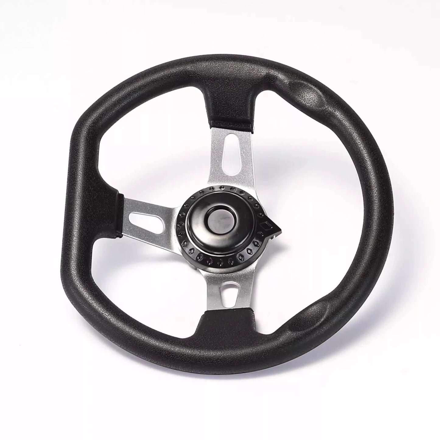 270mm 150-300CC Go Kart Steering Wheel Racing Off road Sport Cart Part NEW