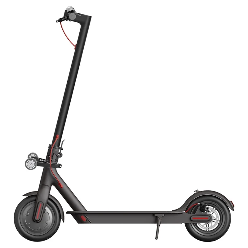 AASS-Electric Scooter Folding Storage Bracket Folding Handstand Stand For Xiaomi M365 1S Pro Ninebot F20 F30