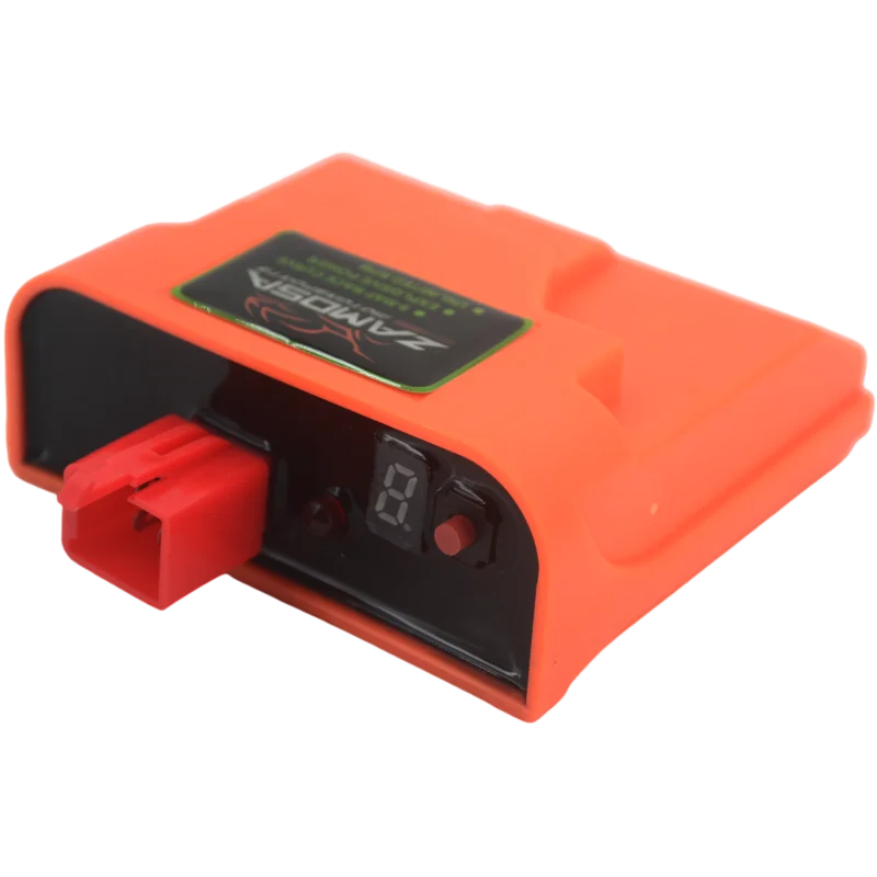 Cdi De Competicion Moto Racing Cdi AT110 YX140 YX160 C90 CD100 BIZ Digital Racing CDI EX5 GN5 AC 5 PIN 100cc Quad Dirt Bike Cdi