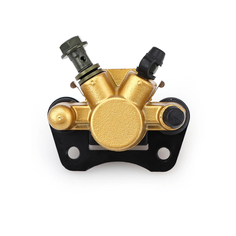 Hydraulic Disc Brake Caliper Clamp Pump For Chinese 50cc 70cc 90cc 110cc 125cc 150cc ATV Quad Go Kart UTV Buggy Replace Parts