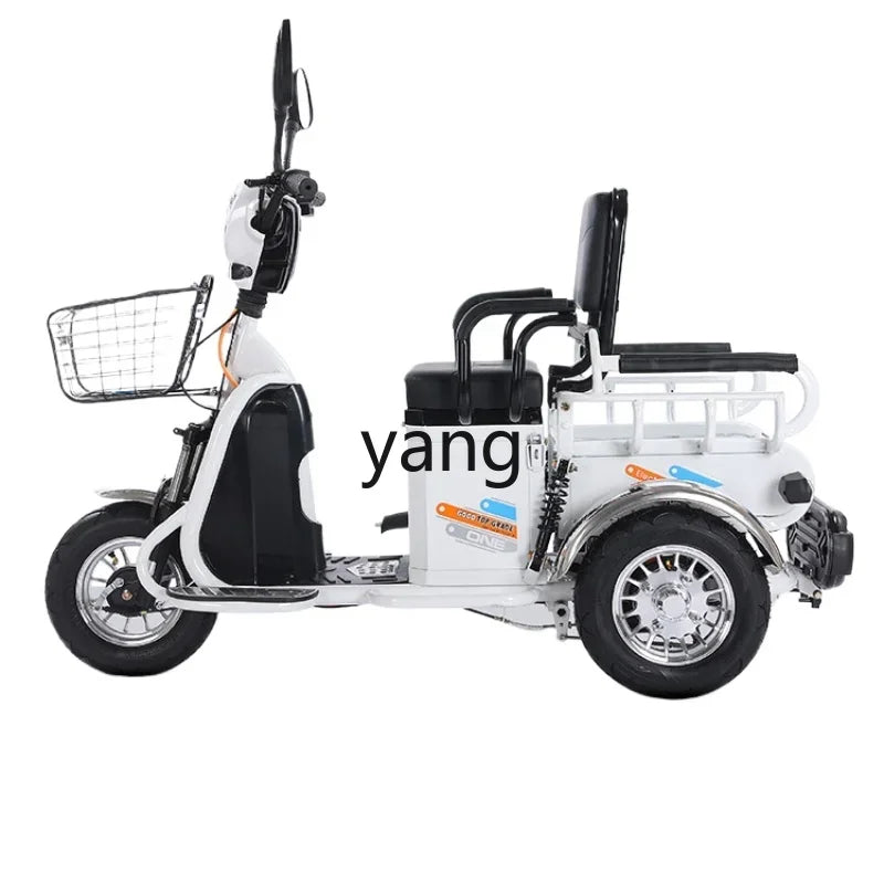 L'm'm electric tricycle new small pickup scooter battery car