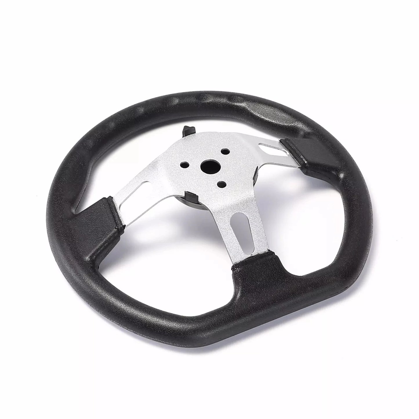 270mm 150-300CC Go Kart Steering Wheel Racing Off road Sport Cart Part NEW