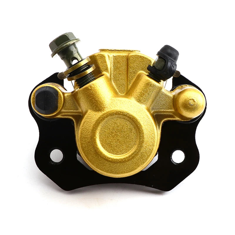 Hydraulic Disc Brake Caliper Clamp Pump For Chinese 50cc 70cc 90cc 110cc 125cc 150cc ATV Quad Go Kart UTV Buggy Replace Parts