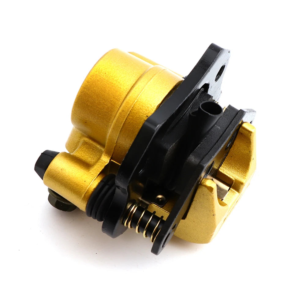 Hydraulic Disc Brake Caliper Clamp Pump For Chinese 50cc 70cc 90cc 110cc 125cc 150cc ATV Quad Go Kart UTV Buggy Replace Parts