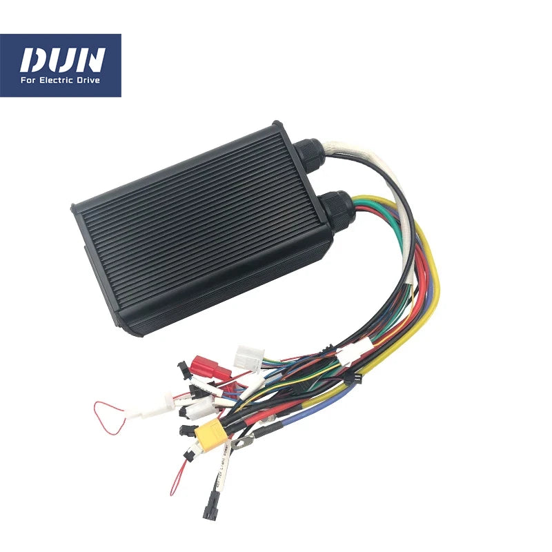 Sabvoton 48V-72V MQCON SVMC7245 with UKC1 Display and PAS 1KW 45A 60KMH Electric Bike Scooter Bldc Motor Controller