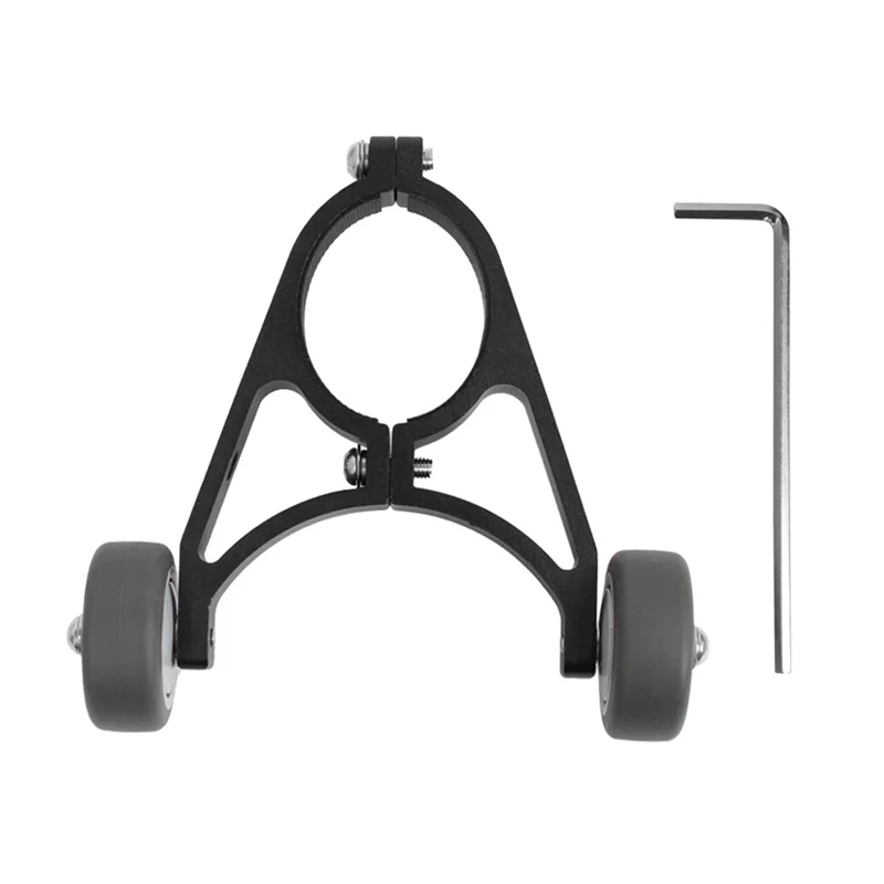 AASS-Electric Scooter Folding Storage Bracket Folding Handstand Stand For Xiaomi M365 1S Pro Ninebot F20 F30
