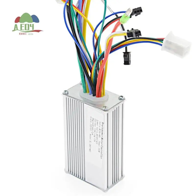 AED4-24V-36V 250W 350W Universal Brushless Electric Bicycle Controller Brushless Speed Motor Controller E-Bike Scooter Accessori