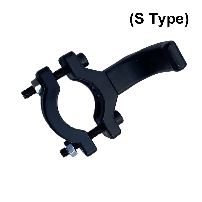 Motorbike Handel Bar Hanger Hook Carrier Bag Drink Universal Adjustable Hanging Pothook for Motorcycle Bike Electric Scooter