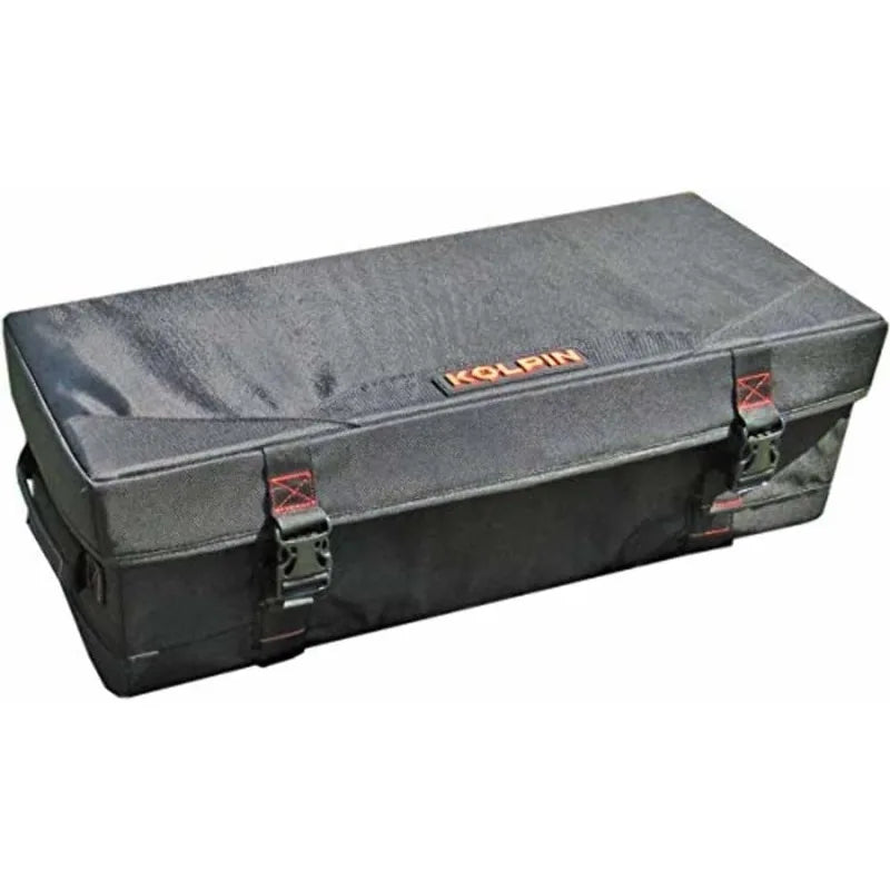 Kolpin 91162 Guardian ATV/UTV Semi Rigid Storage Box Water & Dust Resistant (80L)