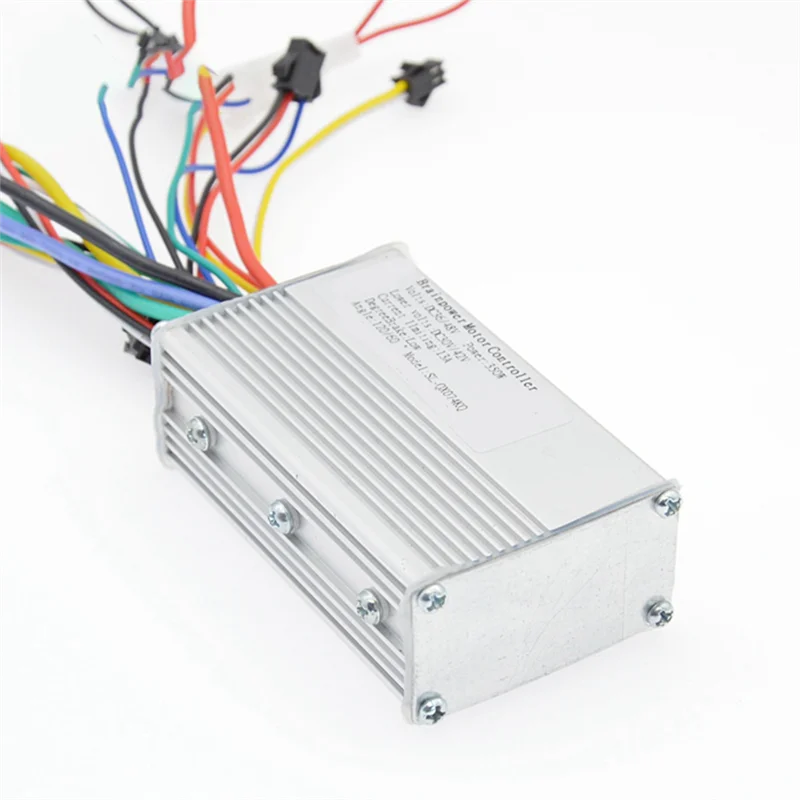 AED4-24V-36V 250W 350W Universal Brushless Electric Bicycle Controller Brushless Speed Motor Controller E-Bike Scooter Accessori