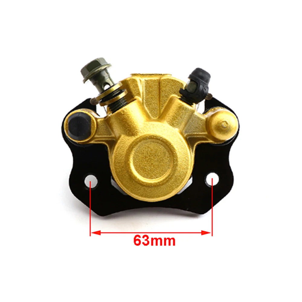 Hydraulic Disc Brake Caliper Clamp Pump For Chinese 50cc 70cc 90cc 110cc 125cc 150cc ATV Quad Go Kart UTV Buggy Replace Parts