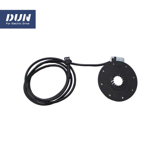 Sabvoton 48V-72V MQCON SVMC7245 with UKC1 Display and PAS 1KW 45A 60KMH Electric Bike Scooter Bldc Motor Controller