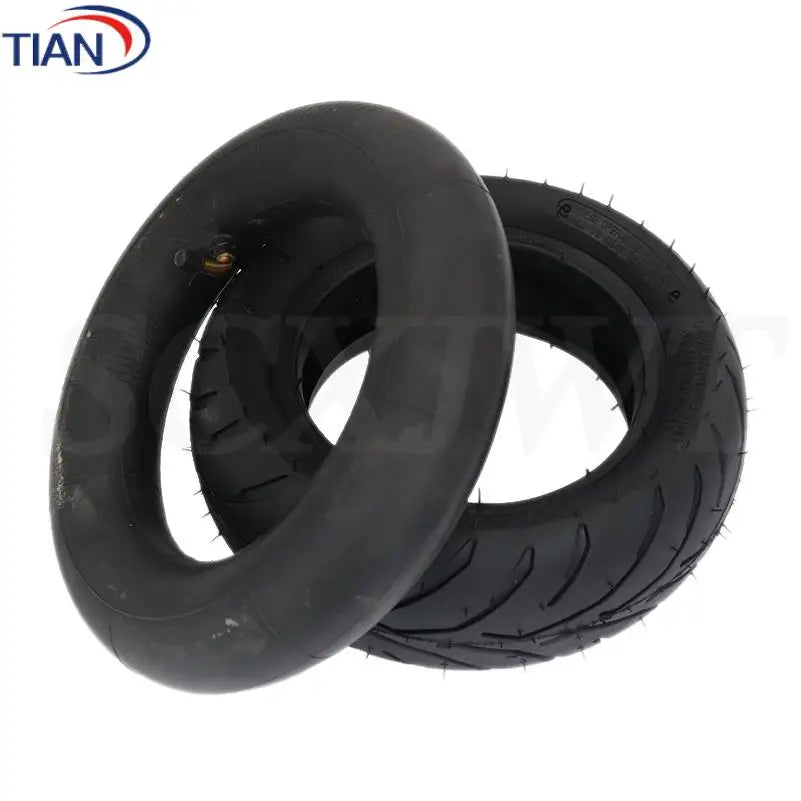 90/65-6.5 Inner Tube 110/50-6.5 Inner Tire Camera Butyl Rubber Parts for 49cc Mini Rocket Bike Pocket Bike Electric Scooter
