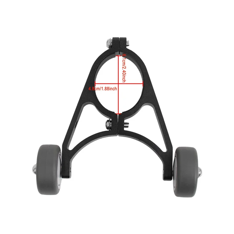 AASS-Electric Scooter Folding Storage Bracket Folding Handstand Stand For Xiaomi M365 1S Pro Ninebot F20 F30