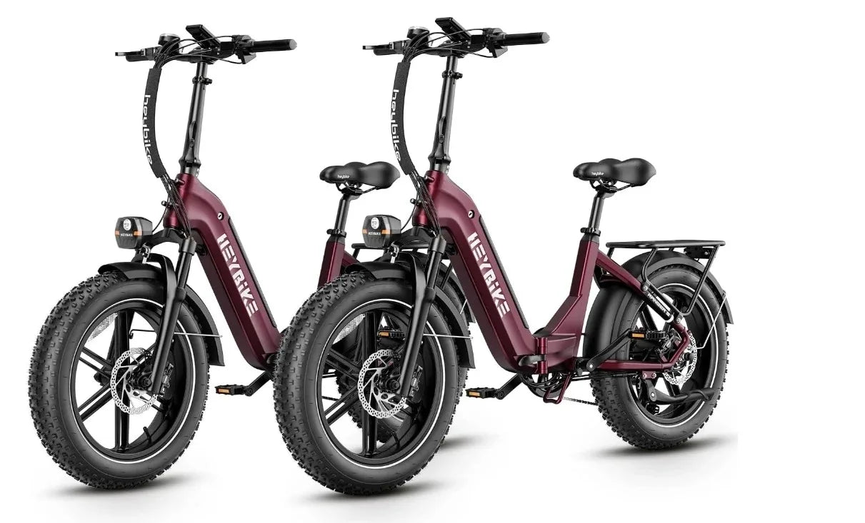 2024 New 500W 20 ''folding RS-A01 Pro 32 km/h 36V 15A ebike electric mountain bikes Electric Hybrid Bike ﻿