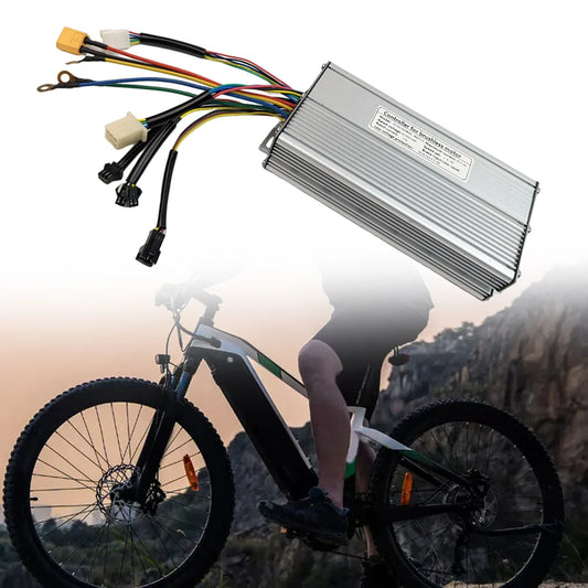 Practical For Ebike Scooter Controller Control For Electric Bicycle Parts Replacement Tool Accessories Bicycle