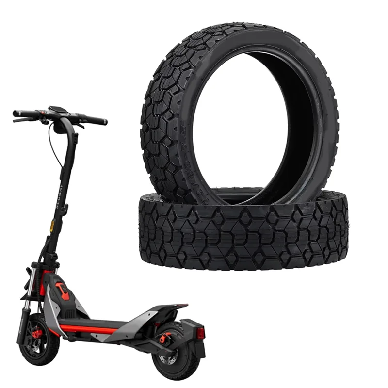 Lasting Self-Healing Tubeless Tire 70/60-7.5 For Segway Ninebot ZT3 Pro/G3 Electric Scooter Off-Road Tyre Wheel Accessories Part