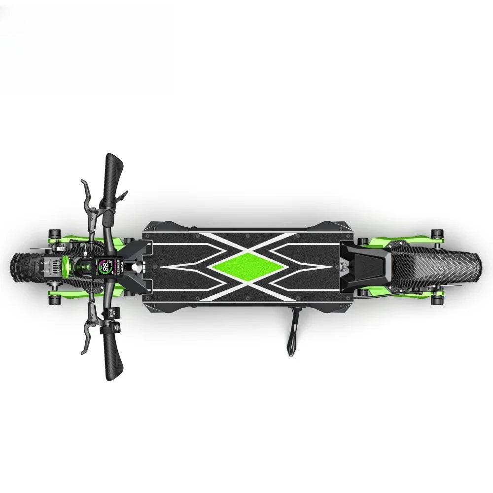 Quickwheel Cheap Electric Scooter 72V 20Ah 3000W Hub Motor 48V 1000W 10 Inch Electric Scooter With Seat