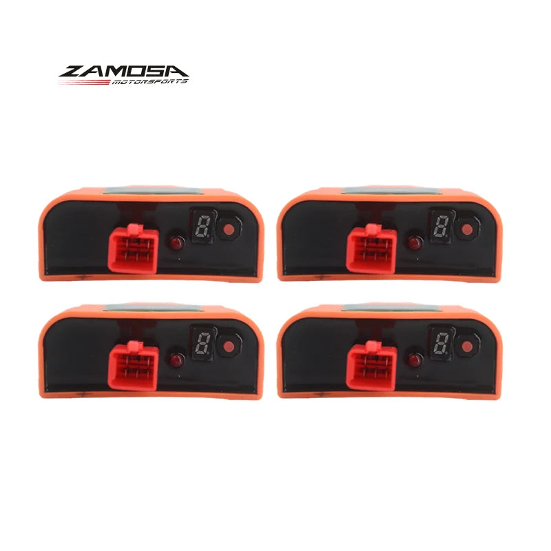 Cdi De Competicion Moto Racing Cdi AT110 YX140 YX160 C90 CD100 BIZ Digital Racing CDI EX5 GN5 AC 5 PIN 100cc Quad Dirt Bike Cdi