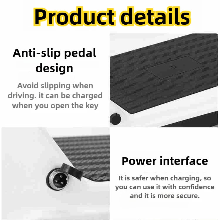 NEW Fold Elderly Electric Tricycle Adult Commuting Leisure Mobility Scooter Household Electric Scooter Mini Small Electric Bike