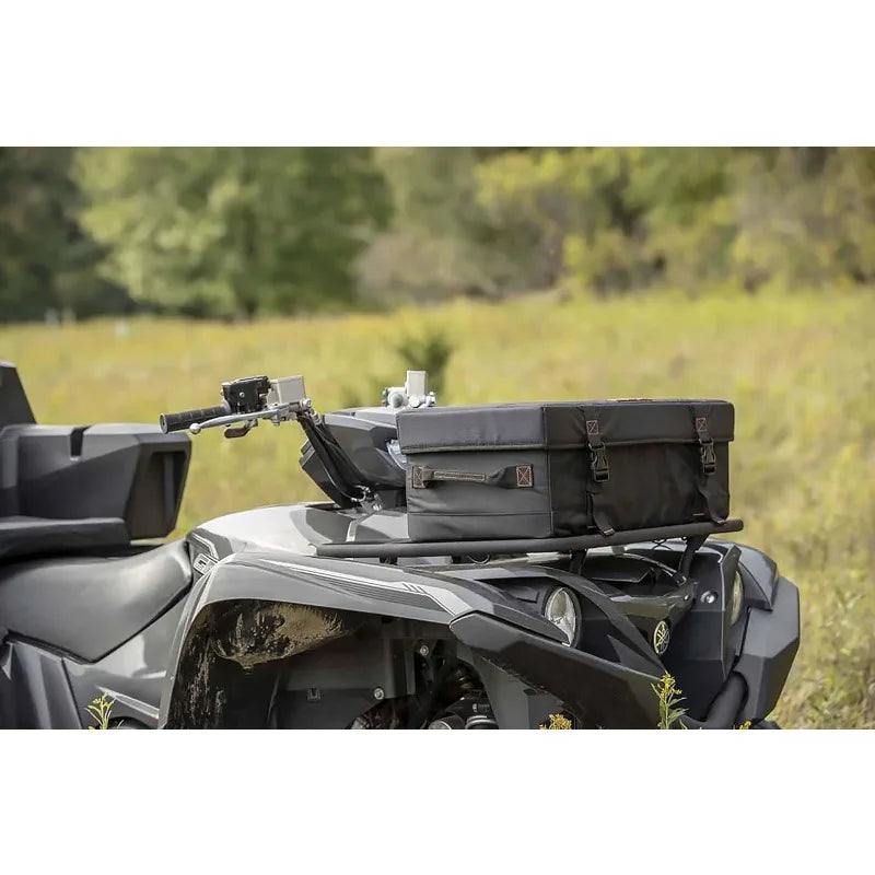 Kolpin 91162 Guardian ATV/UTV Semi Rigid Storage Box Water & Dust Resistant (80L)