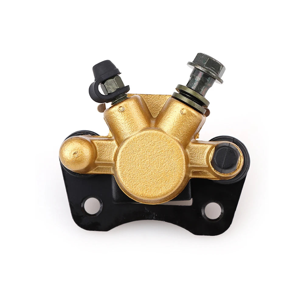 Hydraulic Disc Brake Caliper Clamp Pump For Chinese 50cc 70cc 90cc 110cc 125cc 150cc ATV Quad Go Kart UTV Buggy Replace Parts