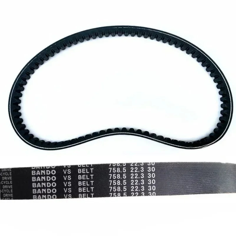 Electric Scooter 384 3M-12 390-3M 758.5 669 842 535 Transmission Belt Little Dolphin Mini Electric Vehicle Belt Synchronous Belt