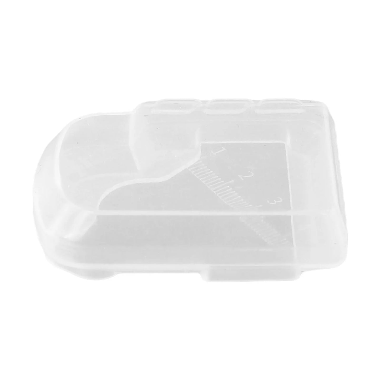 Transparent Silicone Cover For EN06 LCD Instrument Protects Against Environmental Damage Electric Bike Scooter Waterproof Cover