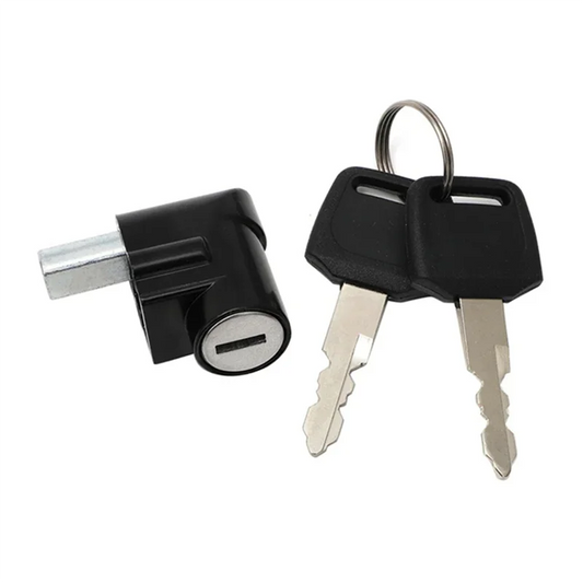 For Dirt Bike Accessories-Motorcycle Lgnition Switch Lock Key Set Parts For Sur-Ron Segway X160 X260 S Electric Bike