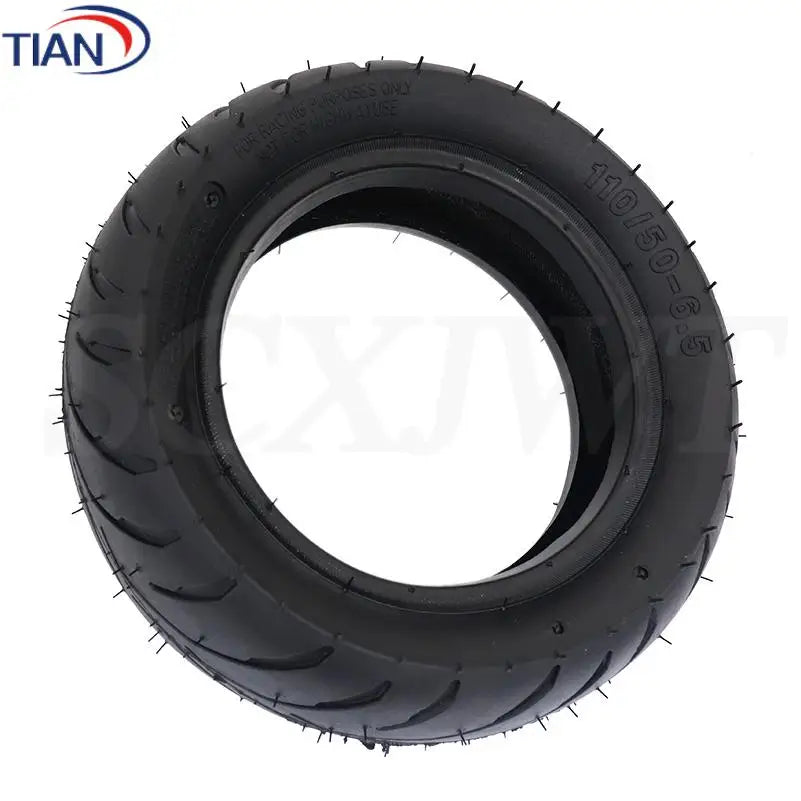 90/65-6.5 Inner Tube 110/50-6.5 Inner Tire Camera Butyl Rubber Parts for 49cc Mini Rocket Bike Pocket Bike Electric Scooter
