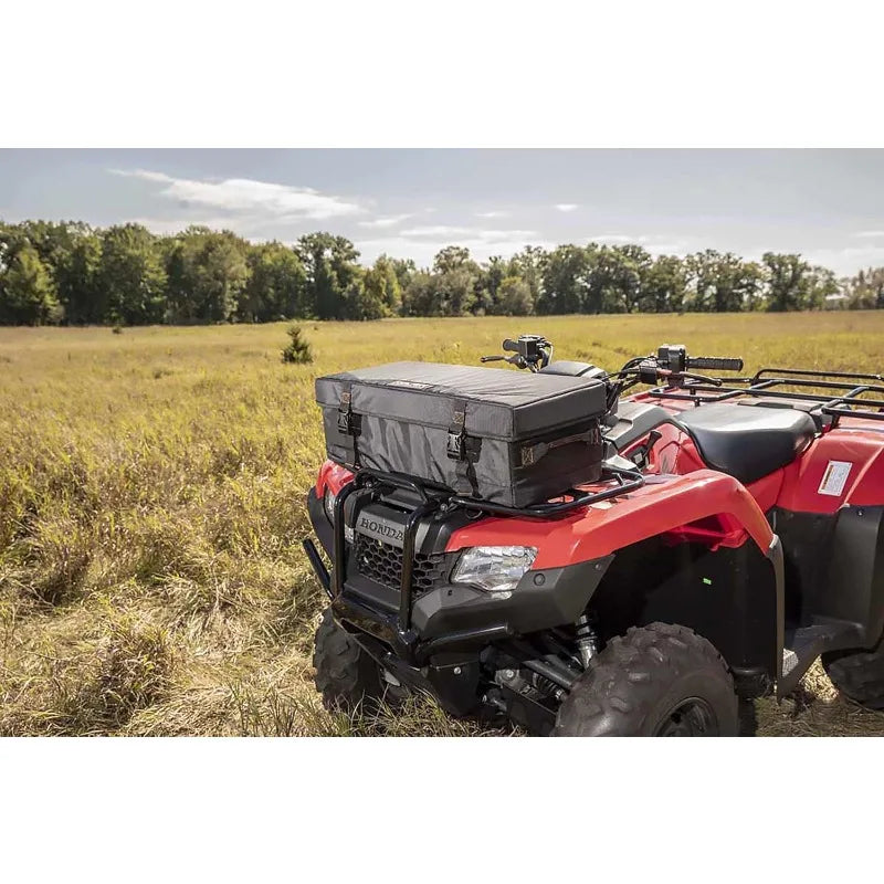 Kolpin 91162 Guardian ATV/UTV Semi Rigid Storage Box Water & Dust Resistant (80L)