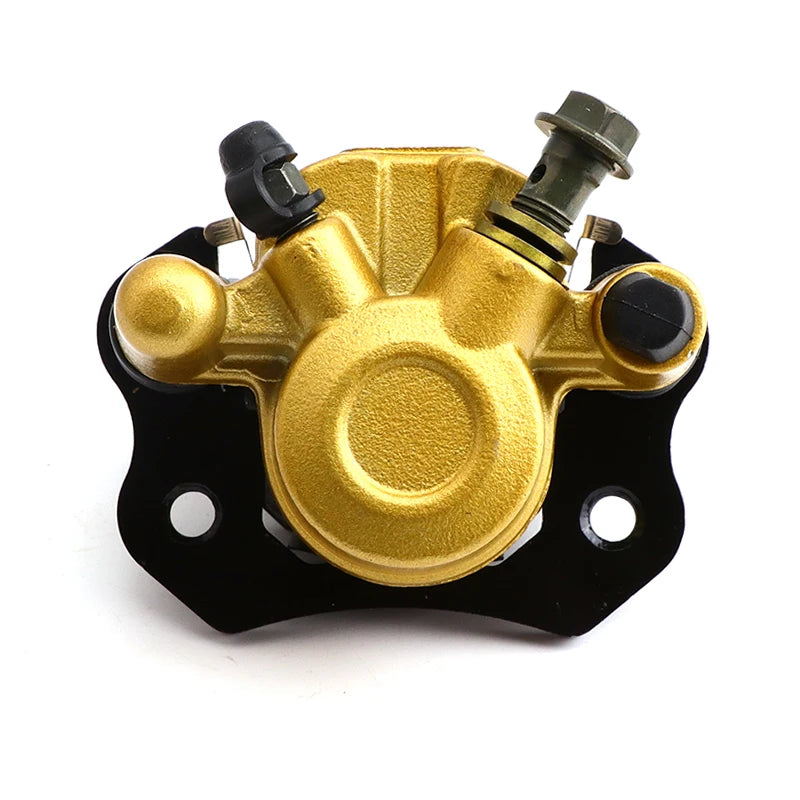 Hydraulic Disc Brake Caliper Clamp Pump For Chinese 50cc 70cc 90cc 110cc 125cc 150cc ATV Quad Go Kart UTV Buggy Replace Parts