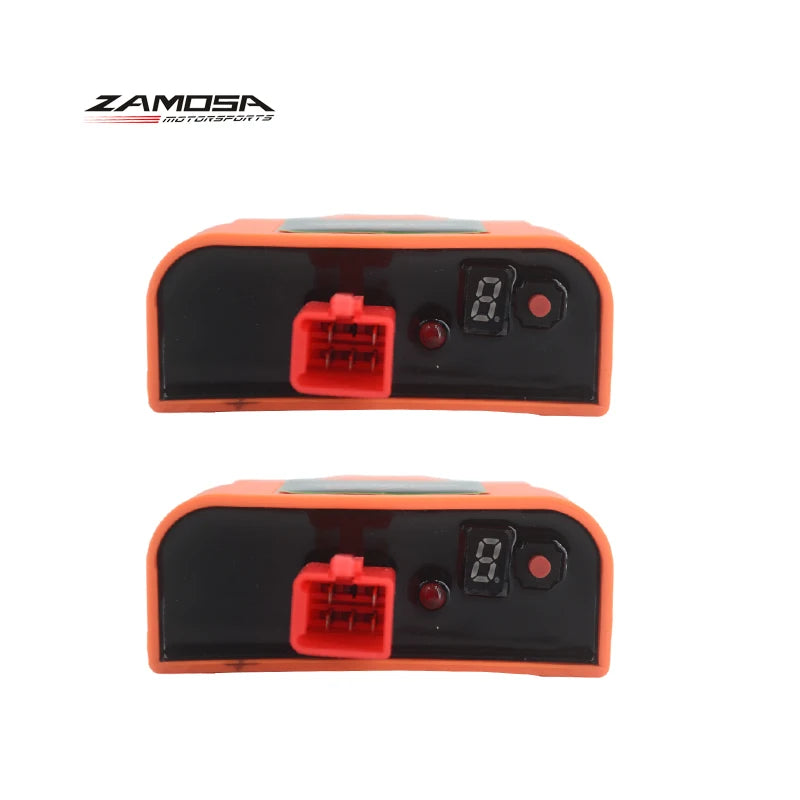 Cdi De Competicion Moto Racing Cdi AT110 YX140 YX160 C90 CD100 BIZ Digital Racing CDI EX5 GN5 AC 5 PIN 100cc Quad Dirt Bike Cdi