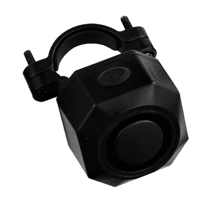 Wireless Bike Burglar Alarm USB Electric Motorcycles Scooter High And Low Temperature Resistance