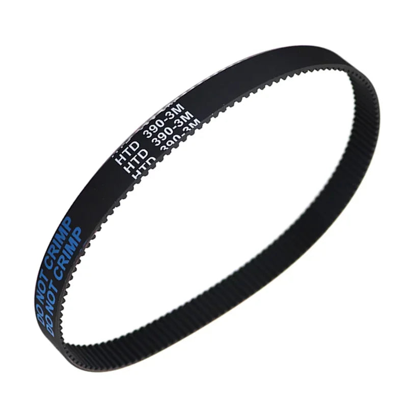 Electric Scooter 384 3M-12 390-3M 758.5 669 842 535 Transmission Belt Little Dolphin Mini Electric Vehicle Belt Synchronous Belt