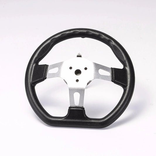 270mm 150-300CC Go Kart Steering Wheel Racing Off road Sport Cart Part NEW
