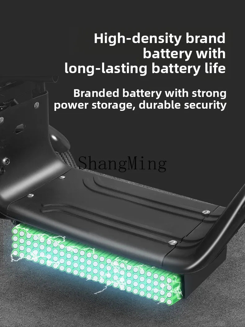CL electric tricycle small mini folding scooter adult girl pick up and drop off children new son battery car