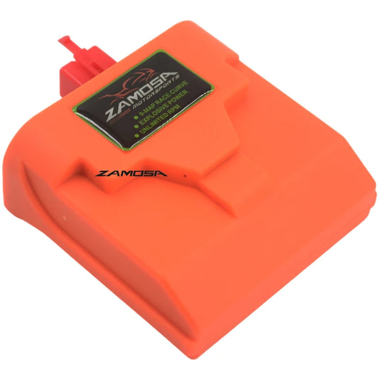 Cdi De Competicion Moto Racing Cdi AT110 YX140 YX160 C90 CD100 BIZ Digital Racing CDI EX5 GN5 AC 5 PIN 100cc Quad Dirt Bike Cdi