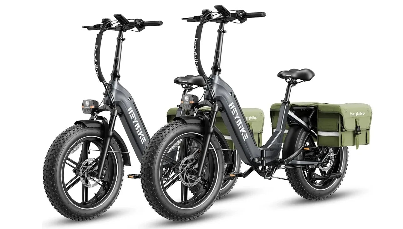 2024 New 500W 20 ''folding RS-A01 Pro 32 km/h 36V 15A ebike electric mountain bikes Electric Hybrid Bike ﻿