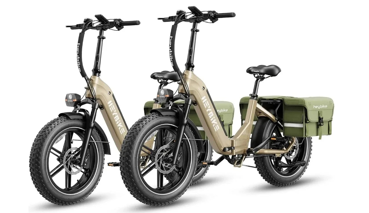 2024 New 500W 20 ''folding RS-A01 Pro 32 km/h 36V 15A ebike electric mountain bikes Electric Hybrid Bike ﻿