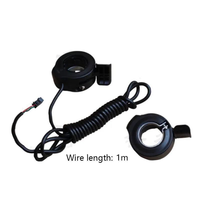 Electric Kick Scooter Conversion Motor Kit 24V 36V 250W 5Inch Rear Hub Motor Controller Throttle Set Bldc Gearless Hub Motor Kit